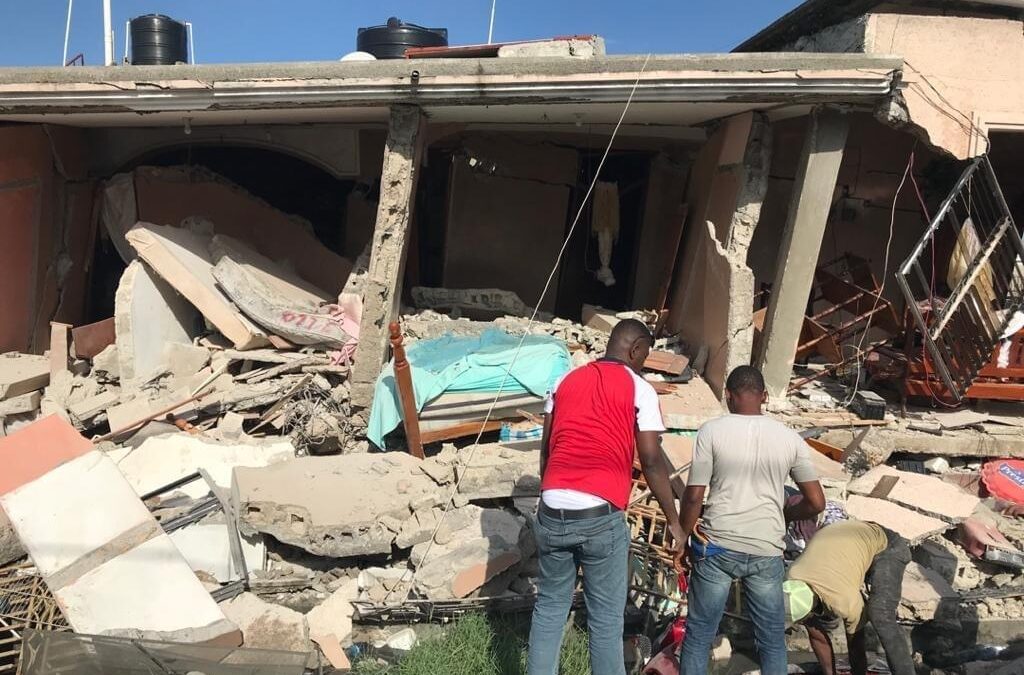 2021 Haiti Earthquake Response
